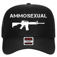 Ammosexual Pro Guns Trucker Hat