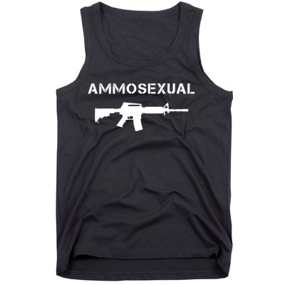 Ammosexual Pro Guns Tank Top