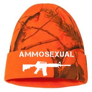 Ammosexual Pro Guns Kati Licensed 12" Camo Beanie