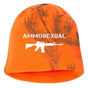 Ammosexual Pro Guns Kati - Camo Knit Beanie