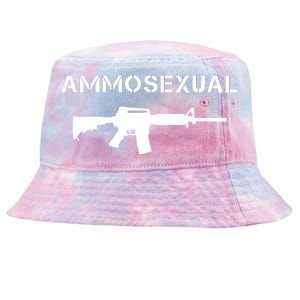 Ammosexual Pro Guns Tie-Dyed Bucket Hat