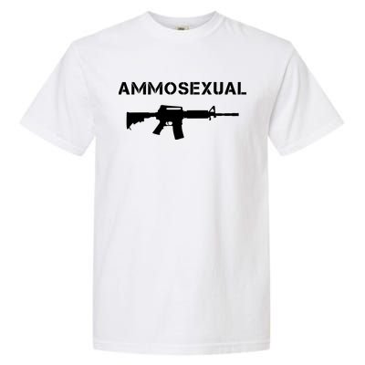 Ammosexual Pro Guns Garment-Dyed Heavyweight T-Shirt