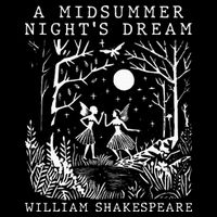 A Midsummer Nights Dream Shakespeare Cooling Performance Crew T-Shirt