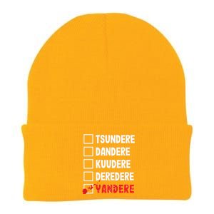 Anime & Manga Notice Me Senpai Yandere Knit Cap Winter Beanie