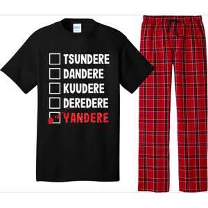 Anime & Manga Notice Me Senpai Yandere Pajama Set