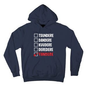 Anime & Manga Notice Me Senpai Yandere Tall Hoodie