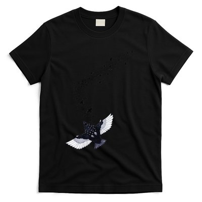 A Murmuration Of Starlings T-Shirt