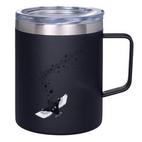 A Murmuration Of Starlings 12oz Stainless Steel Coffee Mug