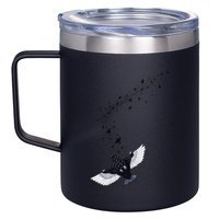 A Murmuration Of Starlings 12oz Stainless Steel Coffee Mug