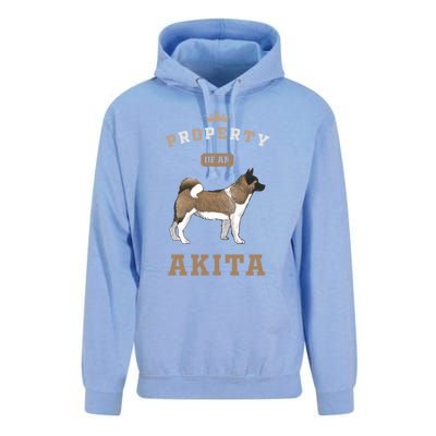 Akita Mom Or Akita Dad For Japanese Akita Or American Akita Meaningful Gift Unisex Surf Hoodie