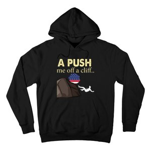 Apush Me Off A Cliff 2024 Ap Exam For Students Hoodie