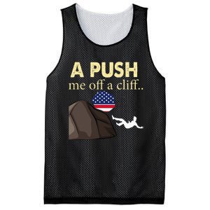 Apush Me Off A Cliff 2024 Ap Exam For Students Mesh Reversible Basketball Jersey Tank