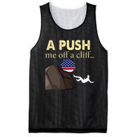 Apush Me Off A Cliff 2024 Ap Exam For Students Mesh Reversible Basketball Jersey Tank