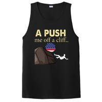 Apush Me Off A Cliff 2024 Ap Exam For Students PosiCharge Competitor Tank