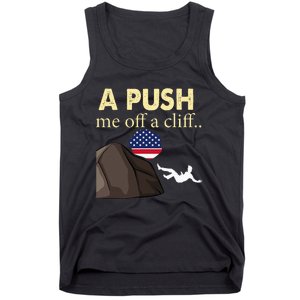 Apush Me Off A Cliff 2024 Ap Exam For Students Tank Top