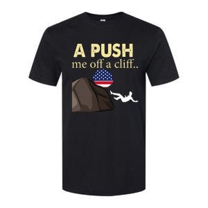 Apush Me Off A Cliff 2024 Ap Exam For Students Softstyle CVC T-Shirt