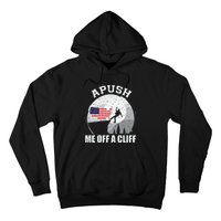 Apush Me Off A Cliff Funny Ap Us History Exam Hoodie