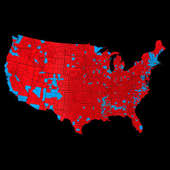 Accurate Map Of 2024 Election Results Impact Tech Backpack