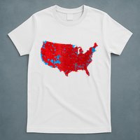 Accurate Map Of 2024 Election Results T-Shirt