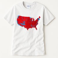 Accurate Map Of 2024 Election Results Tall T-Shirt