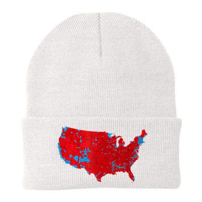 Accurate Map Of 2024 Election Results Beanie