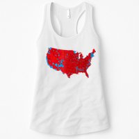 Accurate Map Of 2024 Election Results Womens Tank Top