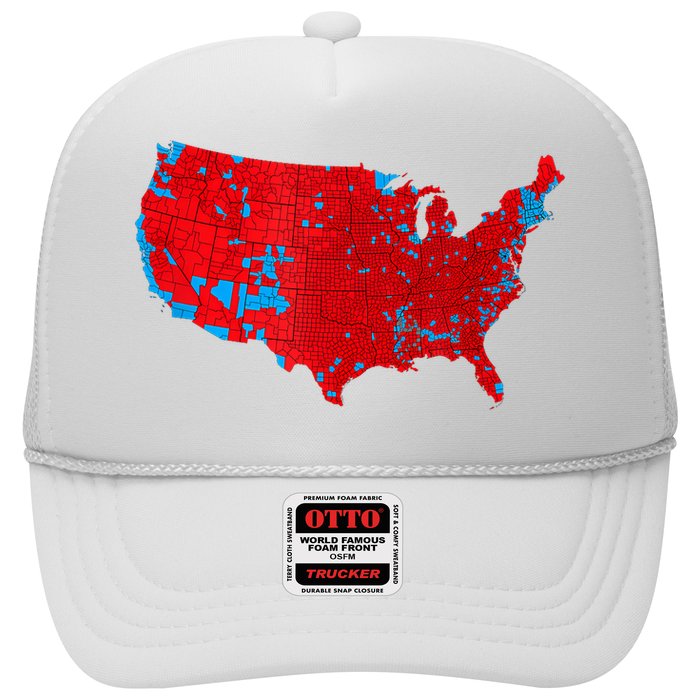 Accurate Map Of 2024 Election Results Hat