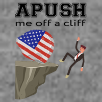 Apush Me Off A Cliff 2024 Ap Exam For Students Funny Trendy Sustainable Beanie