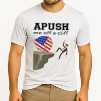 Apush Me Off A Cliff 2024 Ap Exam For Students Funny Trendy Performance Shirt