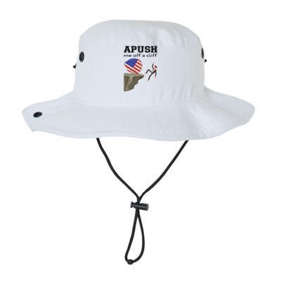Apush Me Off A Cliff 2024 Ap Exam For Students Funny Trendy Bucket Hat