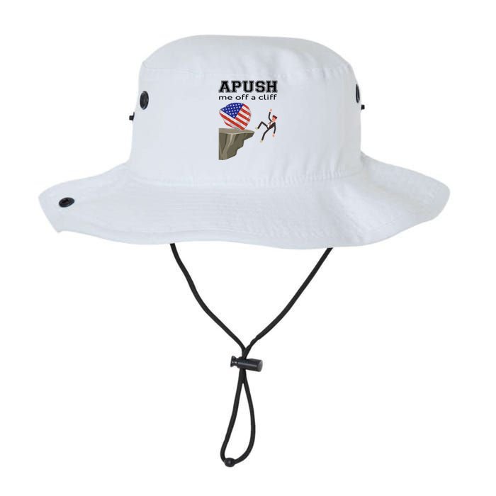 Apush Me Off A Cliff 2024 Ap Exam For Students Funny Trendy Bucket Hat