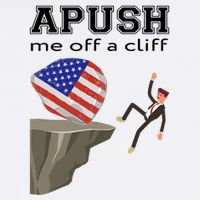 Apush Me Off A Cliff 2024 Ap Exam For Students Funny Trendy Bucket Hat