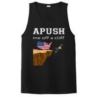 Apush Me Off A Cliff 2024 Ap Exam For Students Funny Trendy PosiCharge Competitor Tank