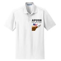 Apush Me Off A Cliff 2024 Ap Exam For Students Funny Trendy Dry Zone Grid Polo