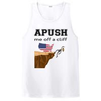 Apush Me Off A Cliff 2024 Ap Exam For Students Funny Trendy PosiCharge Competitor Tank