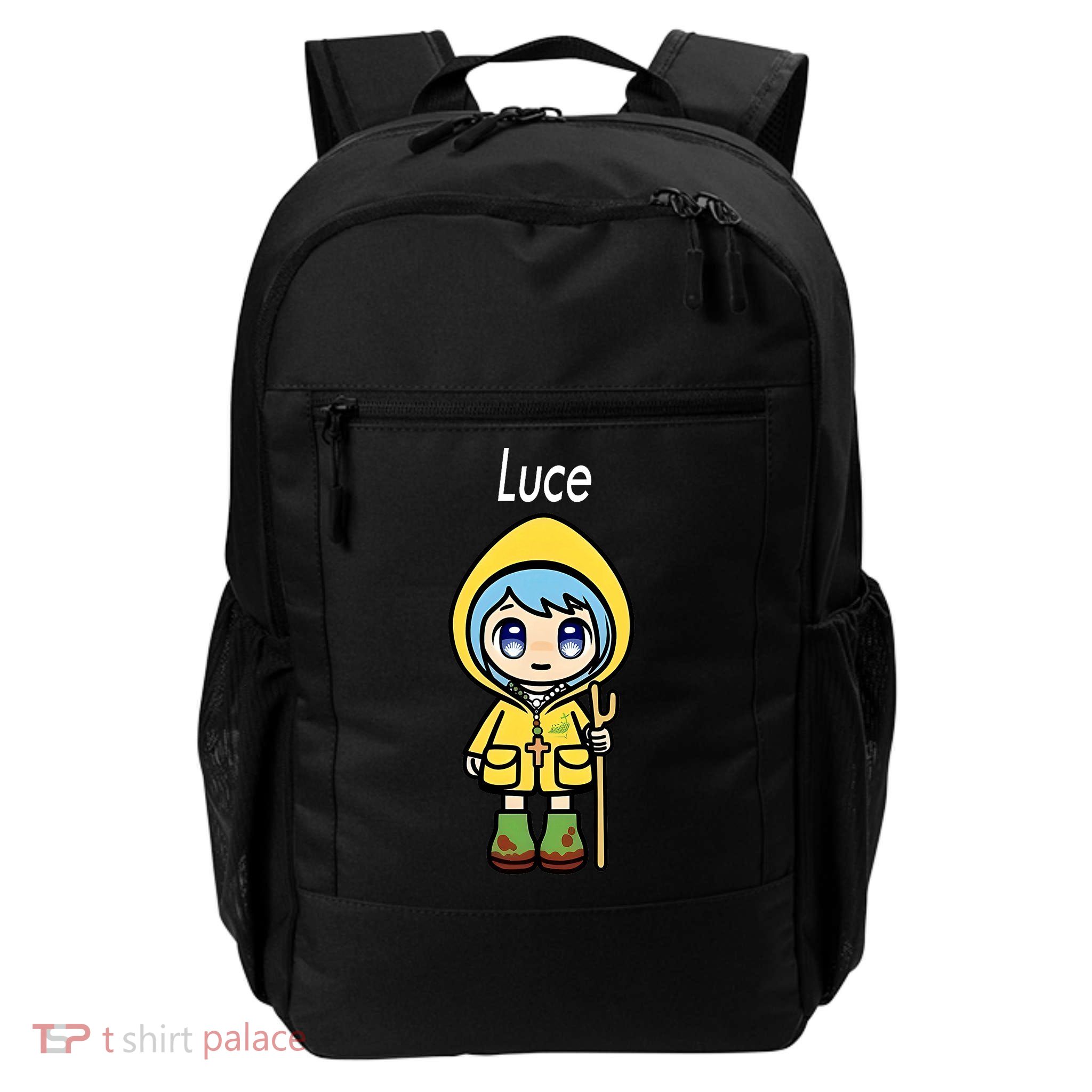Anime Mascot Of The 2025 Jubilee Backpack