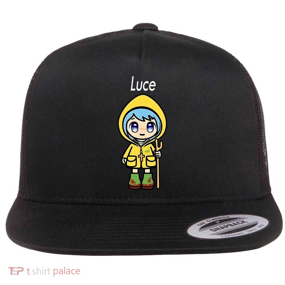 Anime Mascot Of The 2025 Jubilee Flatbill Hat