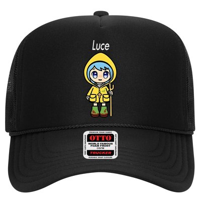 Anime Mascot Of The 2025 Jubilee Trucker Hat