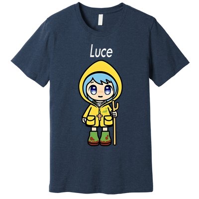 Anime Mascot Of The 2025 Jubilee Premium T-Shirt