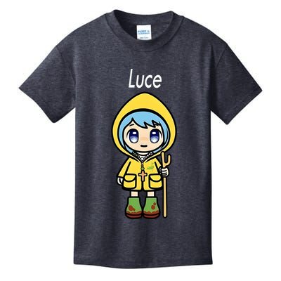 Anime Mascot Of The 2025 Jubilee Kids T-Shirt