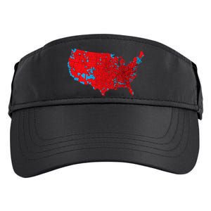 Accurate Map Of 2024 Election Results Adult Drive Performance Visor