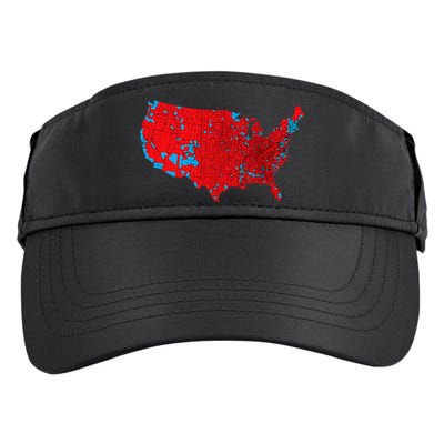 Accurate Map Of 2024 Election Results Adult Drive Performance Visor