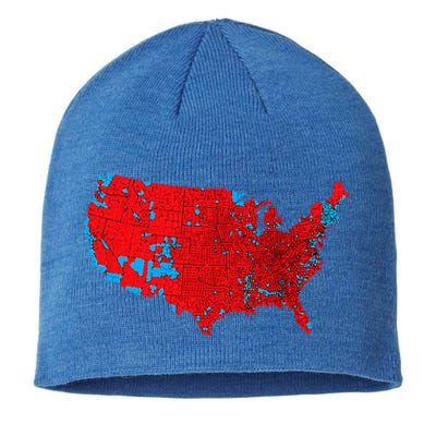 Accurate Map Of 2024 Election Results Sustainable Beanie