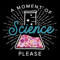 A Moment Of Science Please Scientist Science Teacher Gift Sustainable Bucket Hat