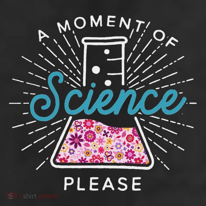 A Moment Of Science Please Scientist Science Teacher Gift Adult Drive Performance Visor