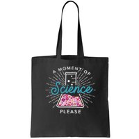A Moment Of Science Please Scientist Science Teacher Gift Bag