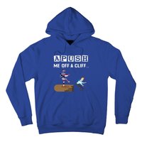 Apush Me Off A Cliff 2024 For Students Hoodie