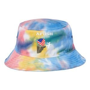 Apush Me Off A Cliff 2024 Ap Exam For Students Tie Dye Newport Bucket Hat