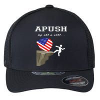 Apush Me Off A Cliff 2024 Ap Exam For Students Flexfit Unipanel Trucker Cap