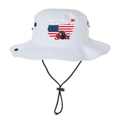 American Mode ON, American Football Legacy Cool Fit Booney Bucket Hat